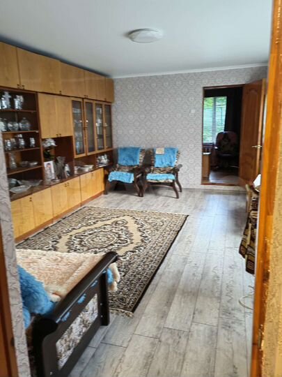 Дом 50 м² на участке 5 сот.