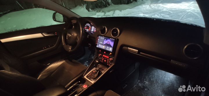 Магнитола teyes audi A3 2003-2013 Новая
