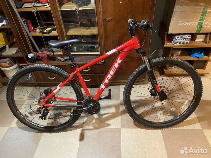 Велосипед trek marlin 5 29