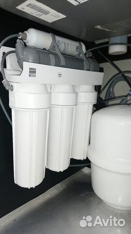 Обратный осмос фильтр / Система очистки воды