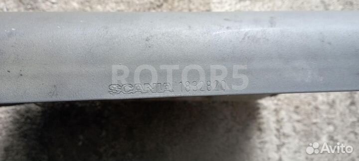 Облицовка глушителя Scania P 5 2011 1832820