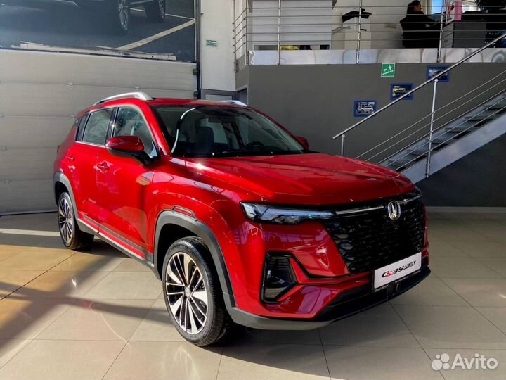 Changan CS35 Plus 1.4 AMT, 2023