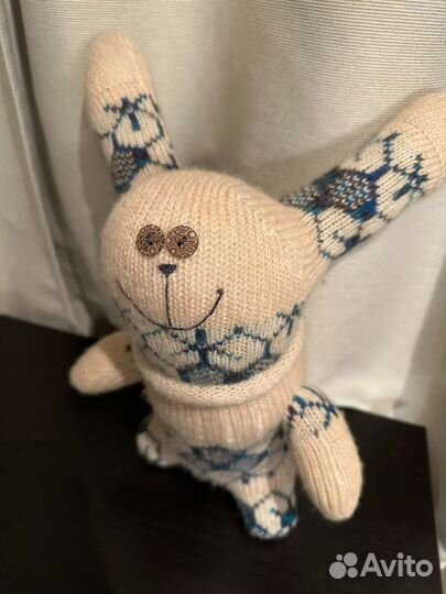 Мягкие игрушки