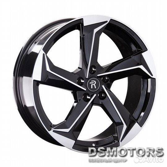 Диски LX194 8/19 5x114.3 ET45 d60.1 BKF