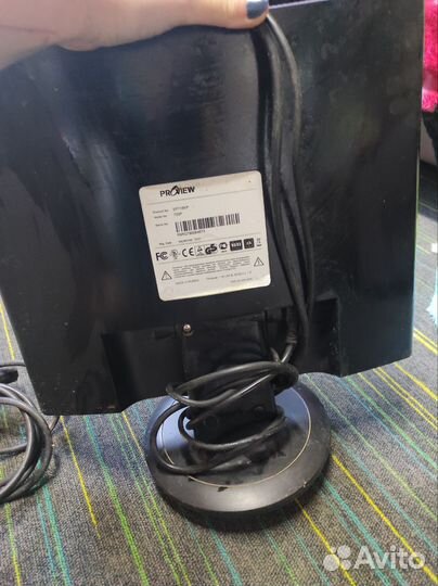 Монитор Samsung