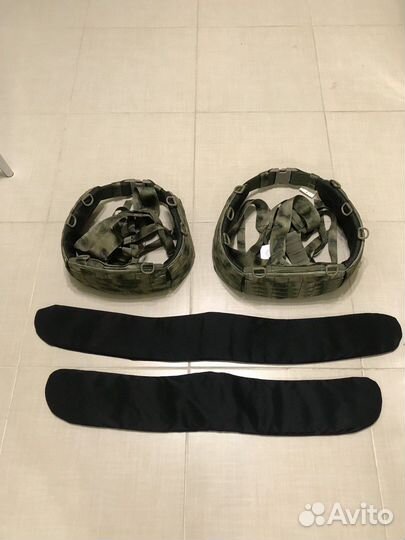 Разгрузочный Пояс Воин варбелт (Боевой) ссо