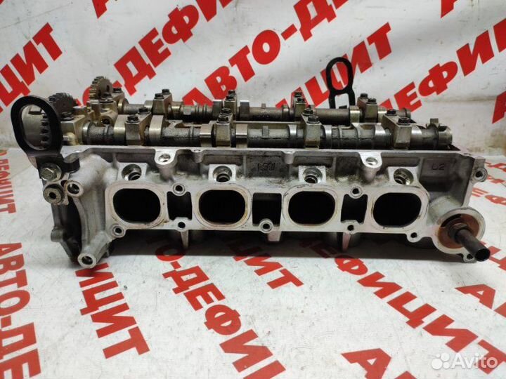 Головка блока цилиндров Mazda 6 GH L5 VE