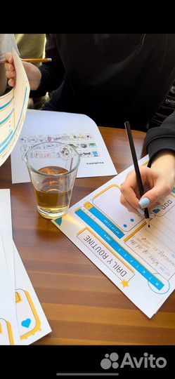 Английский для учебы и работы