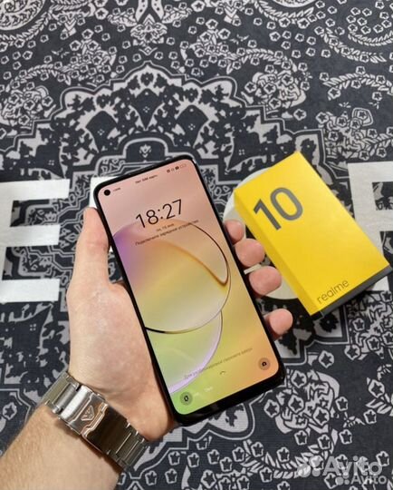 realme 10, 4/128 ГБ