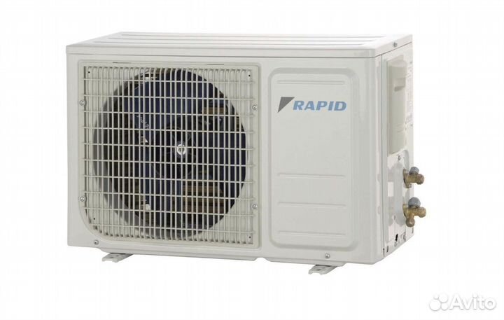 Сплит-система Rapid RAM-07HJ/N1 новый