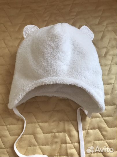 Шапка Reima зимняя р. 44-46