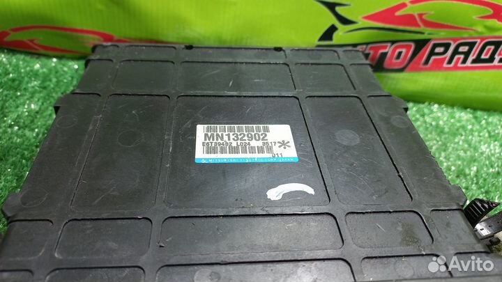 Блок EFI mitsubishi Z25A colt 4G19 MN132902