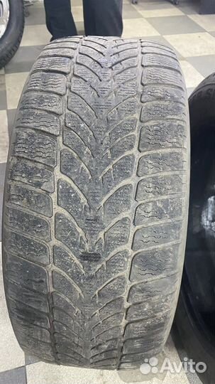 Dunlop SP Winter Sport 3D DSST ROF 245/50 R18