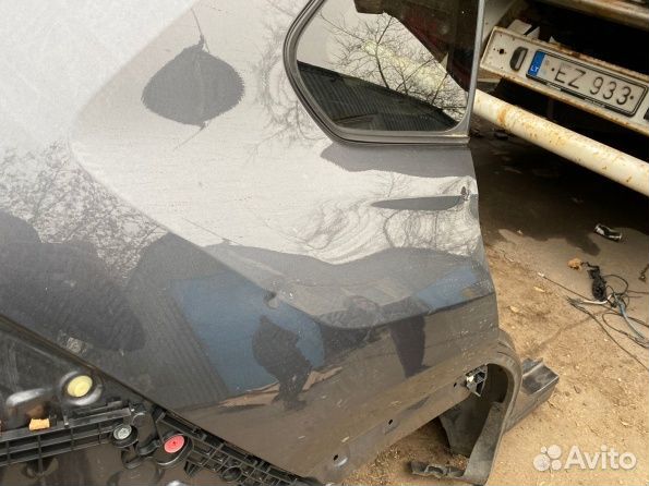 Крыло заднее правое Toyota rav 4 Xa 50