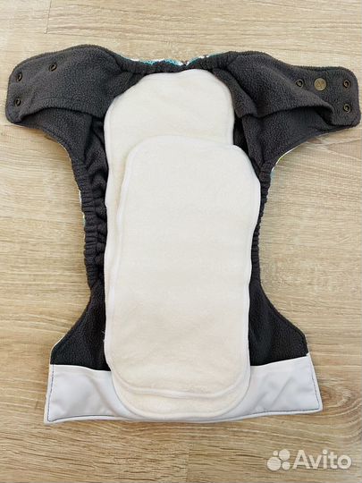 GlorYes Premium многоразовые подгузники