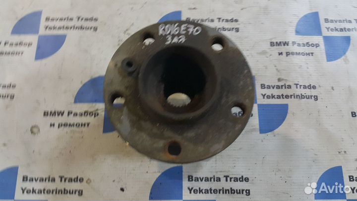 Ступица заднего колеса бмв х5 е70 bmw x5 e70