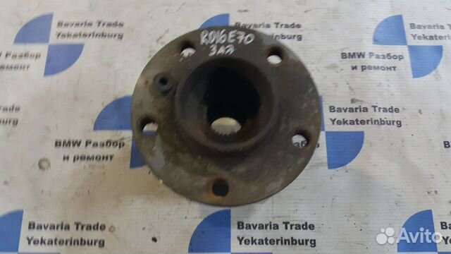 Ступица заднего колеса бмв х5 е70 bmw x5 e70