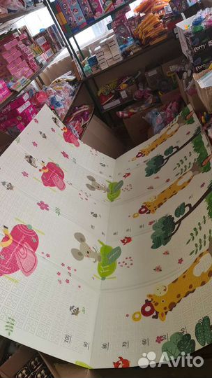 Коврик детский