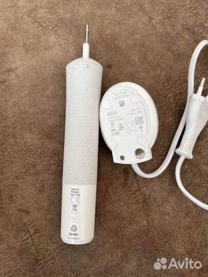 Зубная щетка электрическая