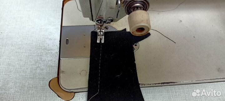 Швейная машинка вома бу
