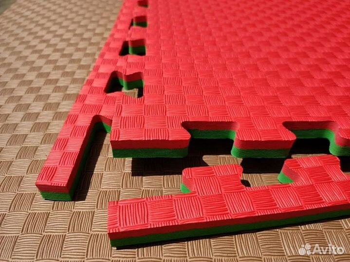 Спортивные будо-маты от производителя