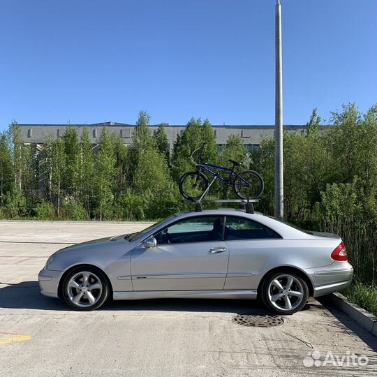 Велокрепление Lux bike-1