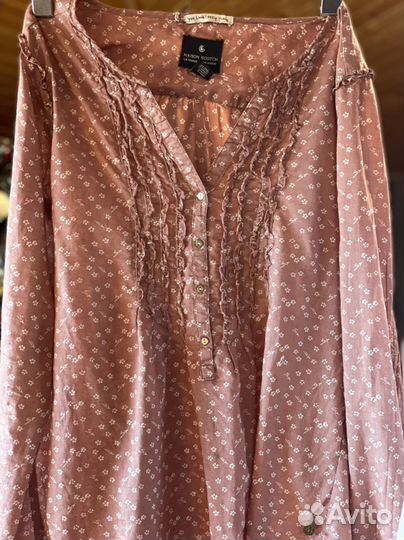 Maison scotch блуза