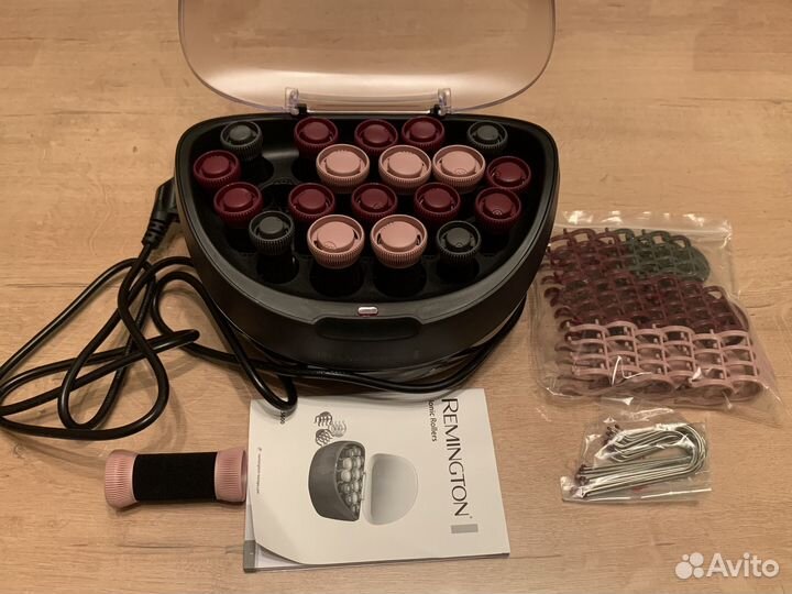 Электробигуди