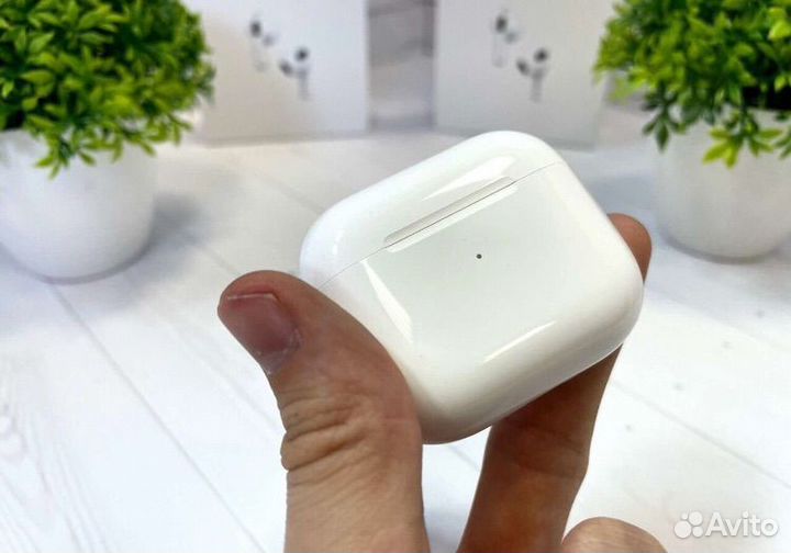 Airpods 3 (доставка+чехол)