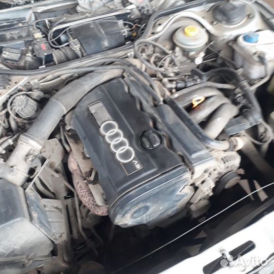 Двигатель 1.8 125л ADR Фольксваген Пассат Б5