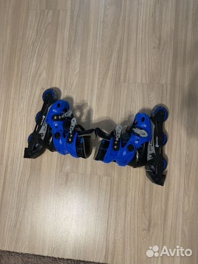 Ролики детские размер 26 29