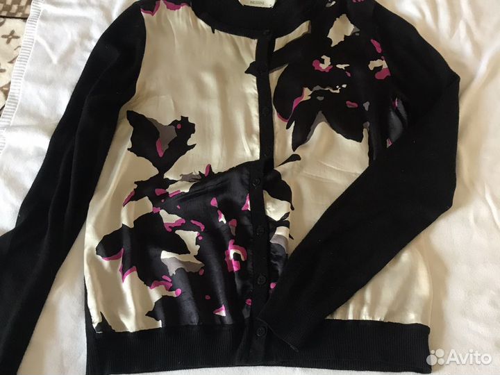 Кофта женская трикотаж М