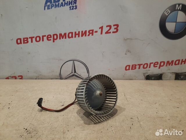 Мотор печки Mercedes E350 W212 642.850D 2010