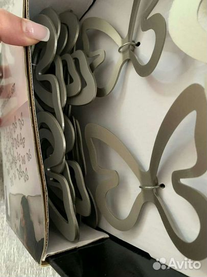 Декоративные бабочки