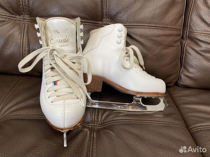 Коньки Graf Etude - размер 32