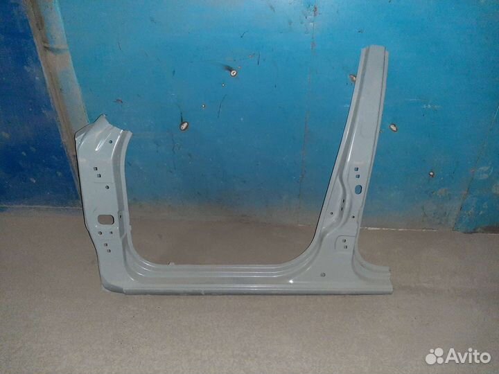 Веста порог правый