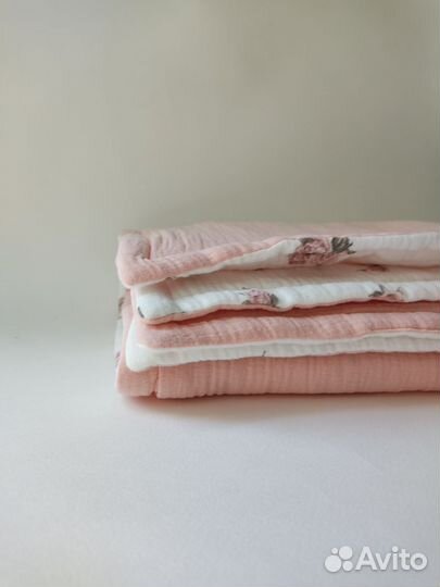 Детское одеяло, плед