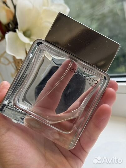 Туалетная вода Calvin Klein euphoria men