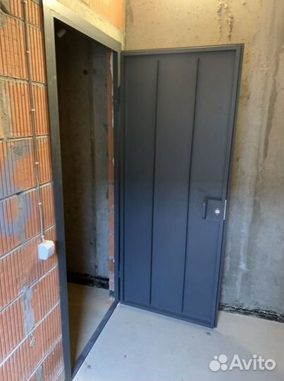 Дверь для подвала, изготовим на заказ