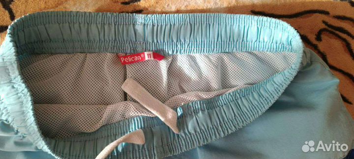 Шорты для мальчика размер 146