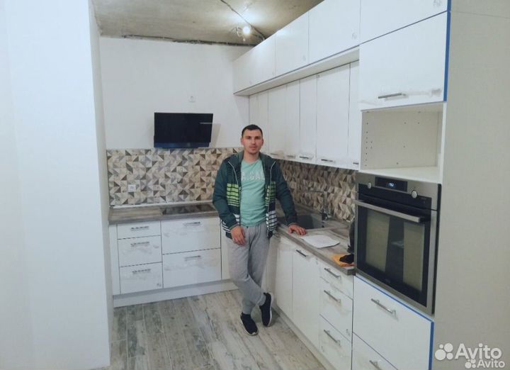 Сборщик мебели мастер на час