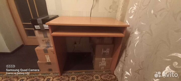 Компьютерный стол