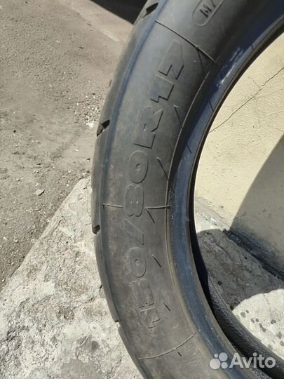 Michelin anakee 130/80/17