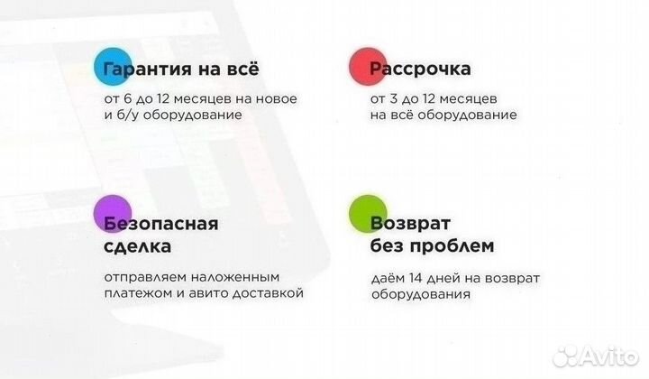 Моноблок Nixdorf 15