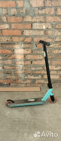 Трюковой самокат oxelo