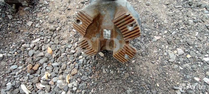 Карданный вал DAF XF 105 2007