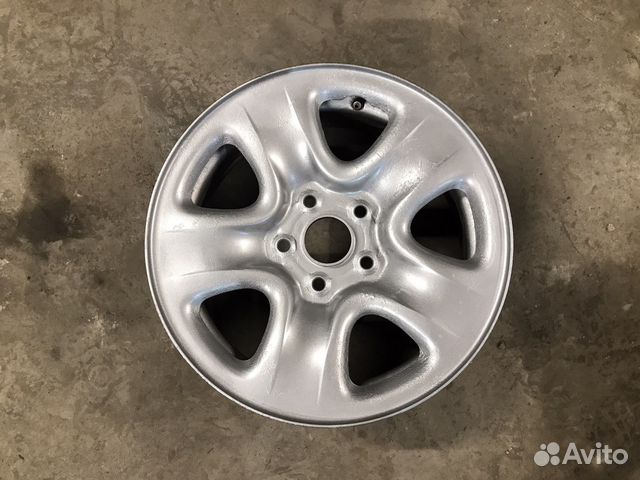 Диск на Suzuki Grand Vitara (16) оригинал