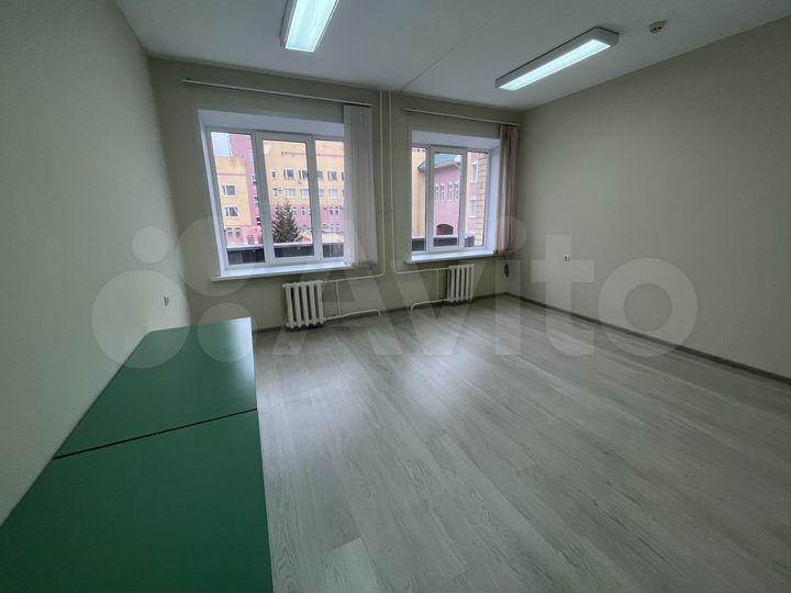 Офис, 40.9 м²