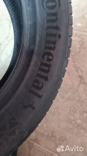 Continental ContiPremiumContact 7 225/55 R17 101Y