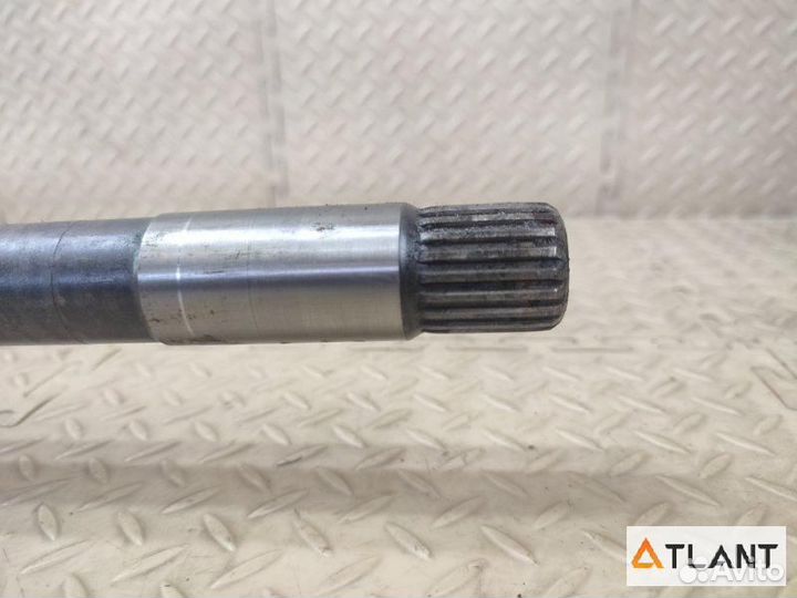 Привод передний правый toyota estima